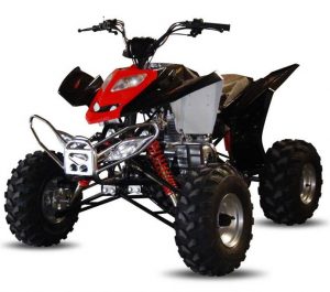 Souscrire une assurance quad